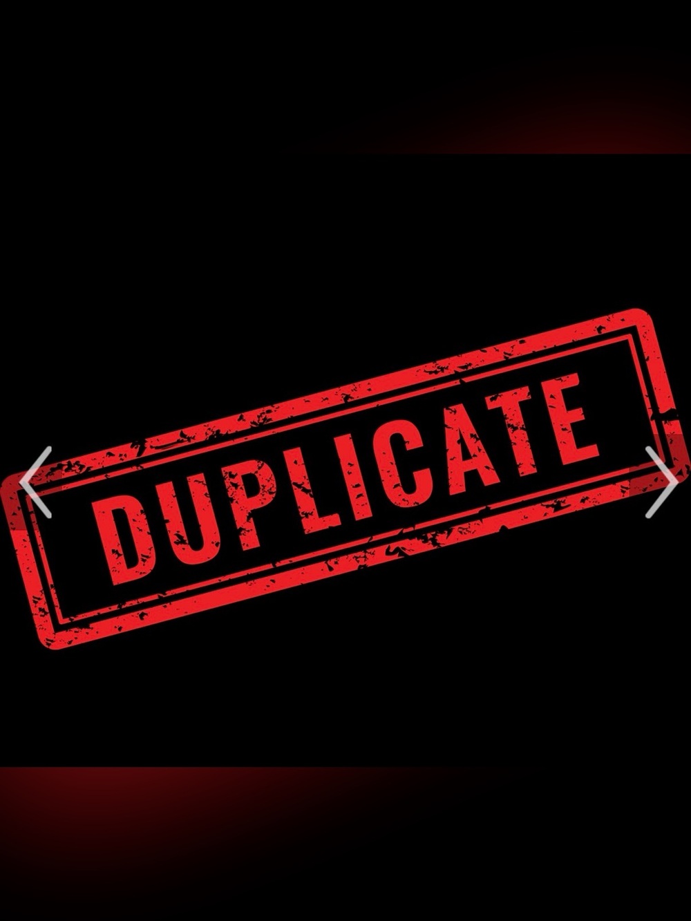 Duplicate